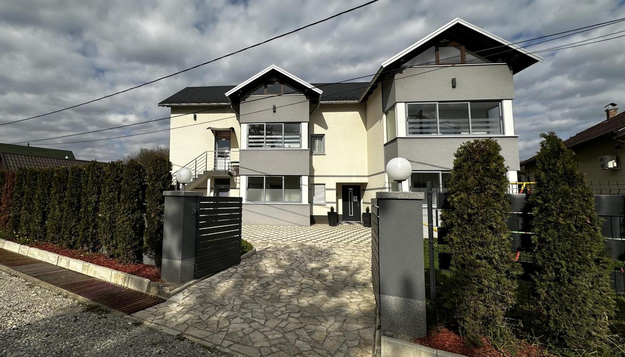 Apartmani Lotus Vrdnik Extérieur photo