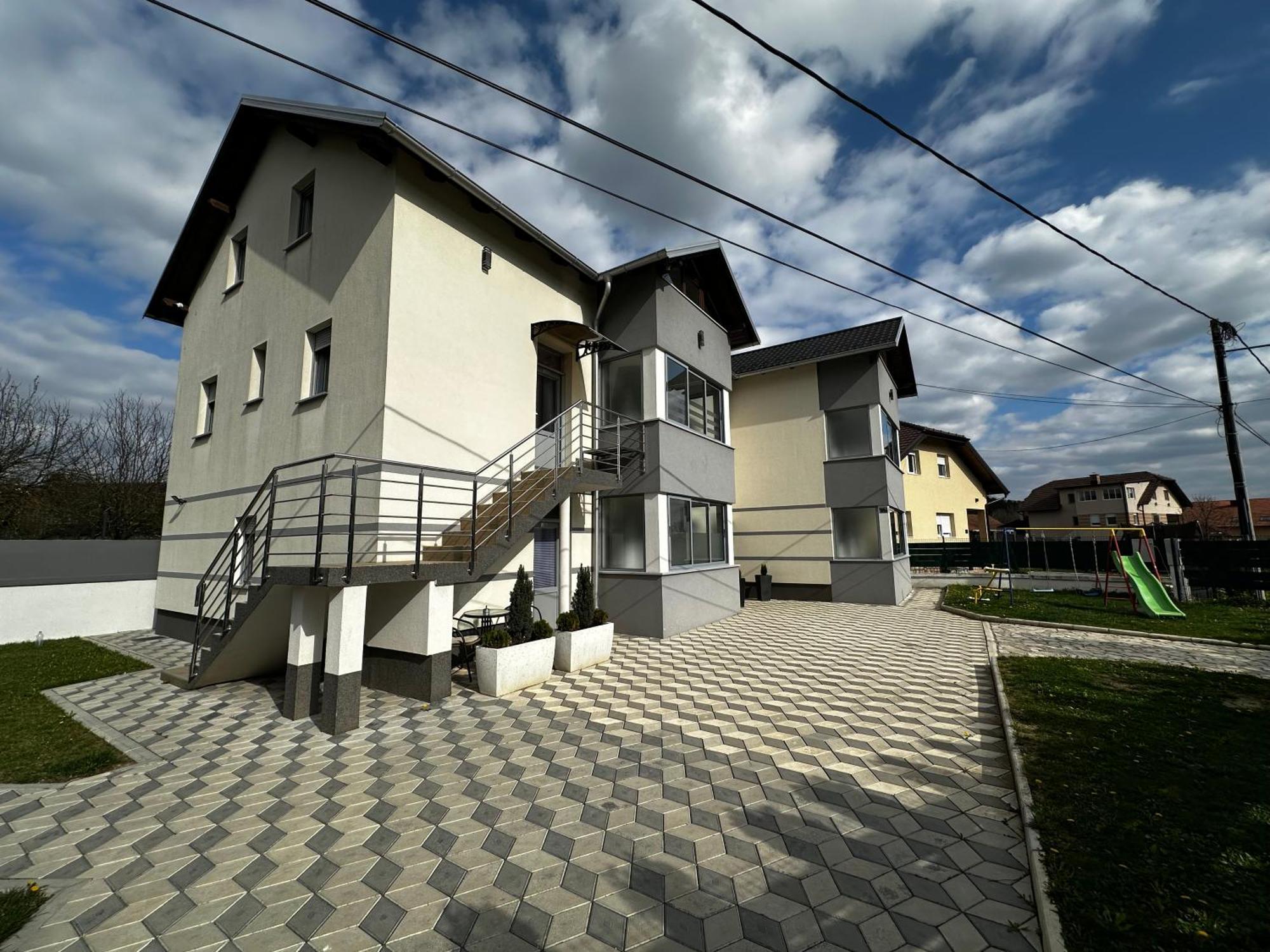 Apartmani Lotus Vrdnik Extérieur photo