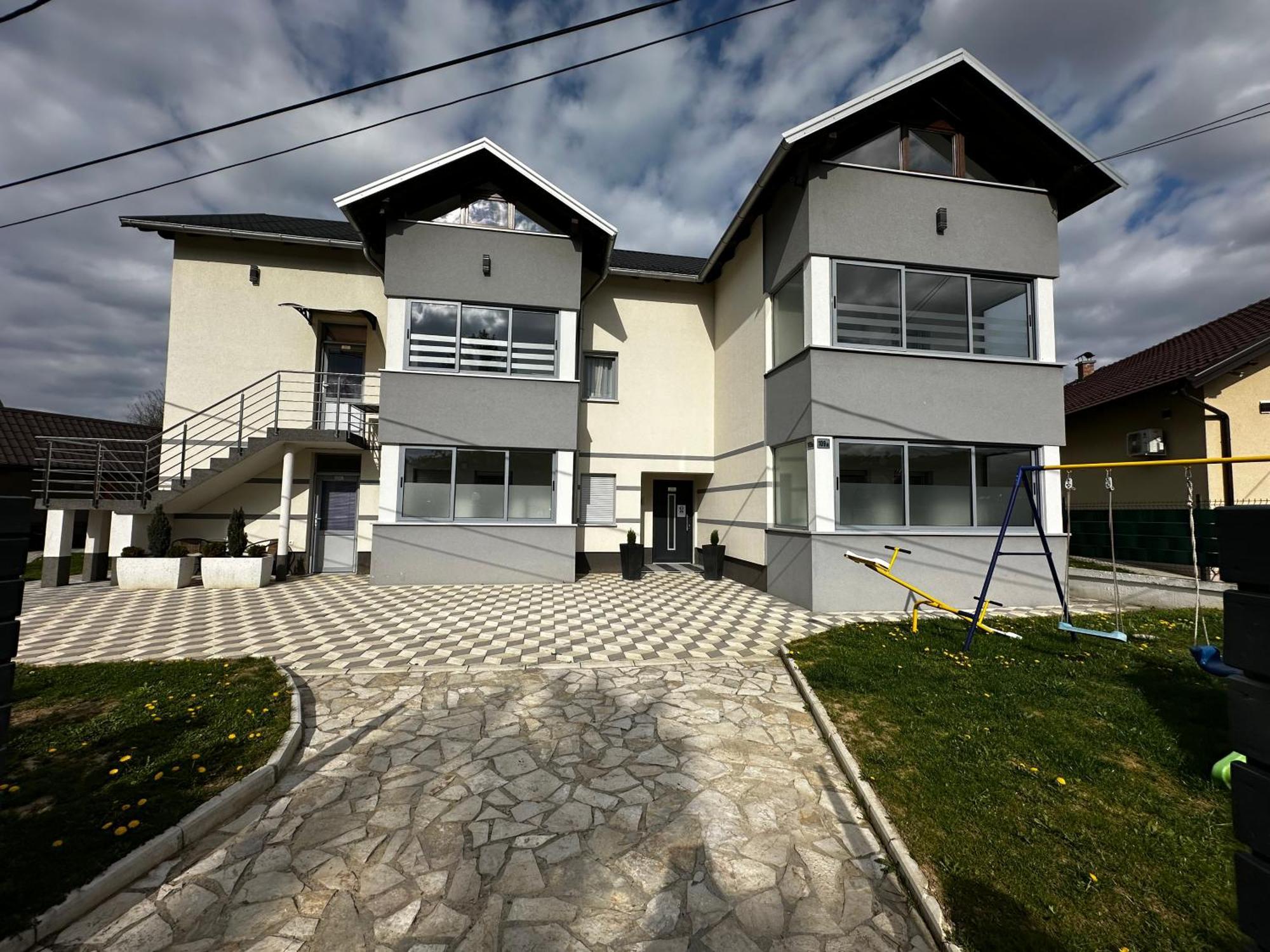 Apartmani Lotus Vrdnik Extérieur photo