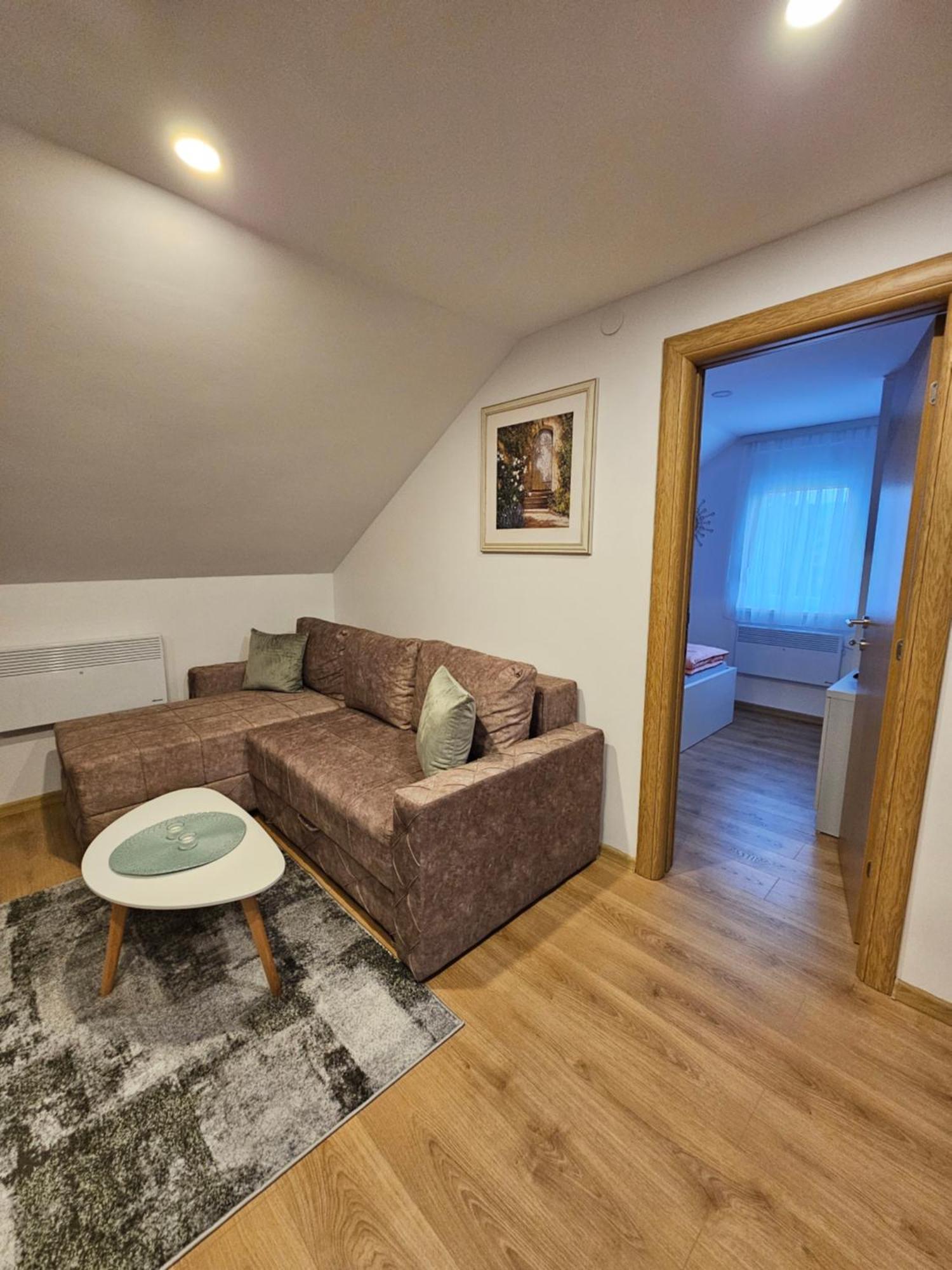 Apartmani Lotus Vrdnik Extérieur photo
